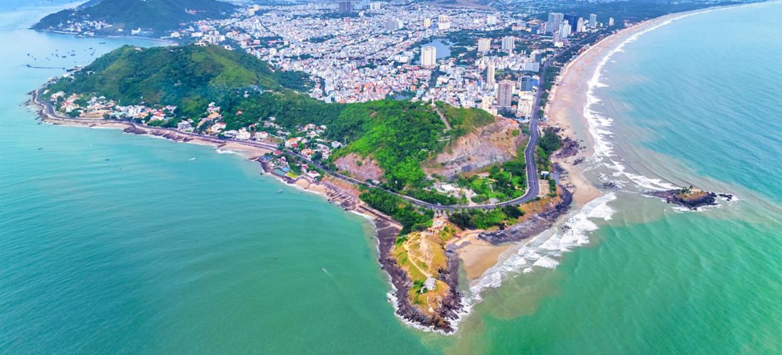 Destination Vung Tau - Vietnam