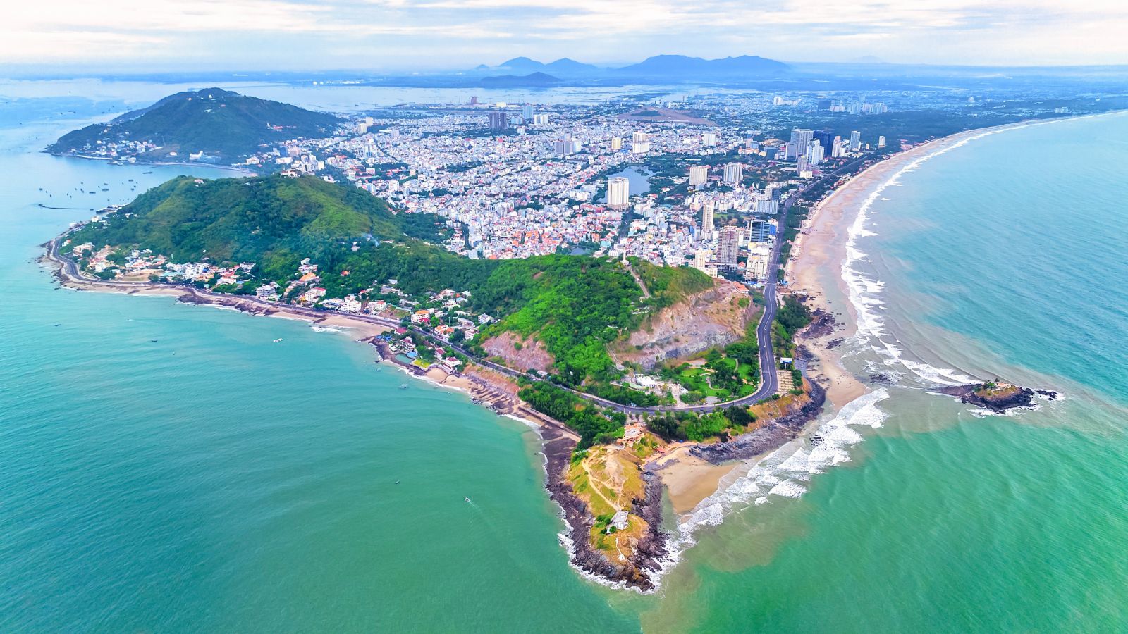Destination Vung Tau - Vietnam