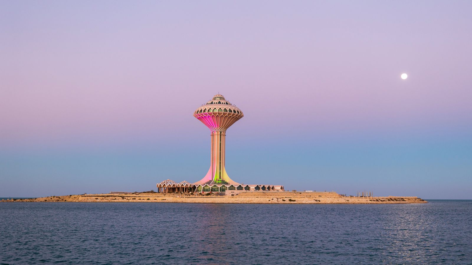 Destination Al Khobar - Saudi Arabia