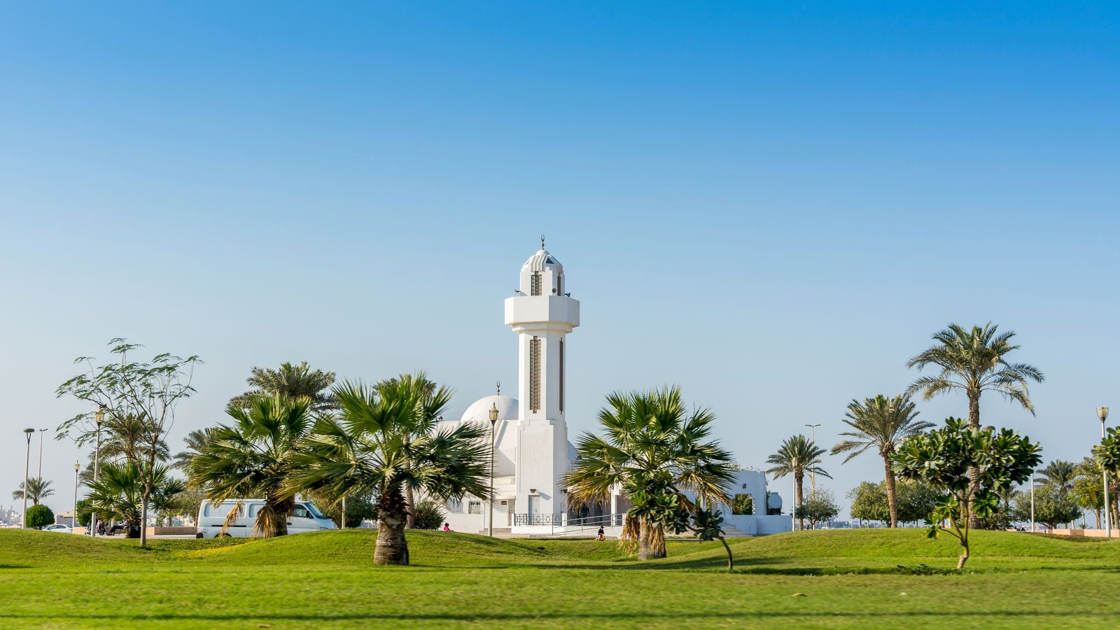 Destination Dammam - Saudi Arabia