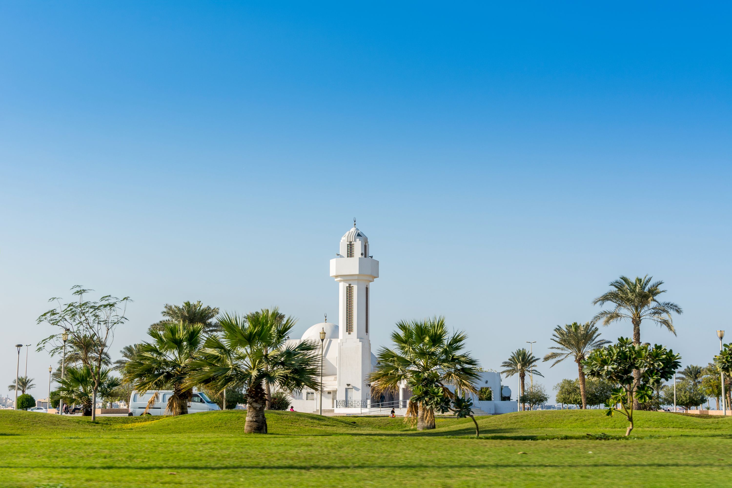 Destination Dammam - Saudi Arabia