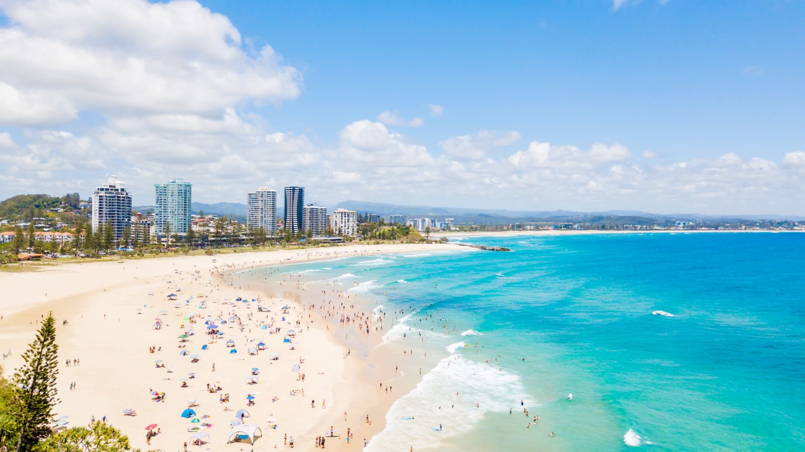 Destination Coolangatta - Australia
