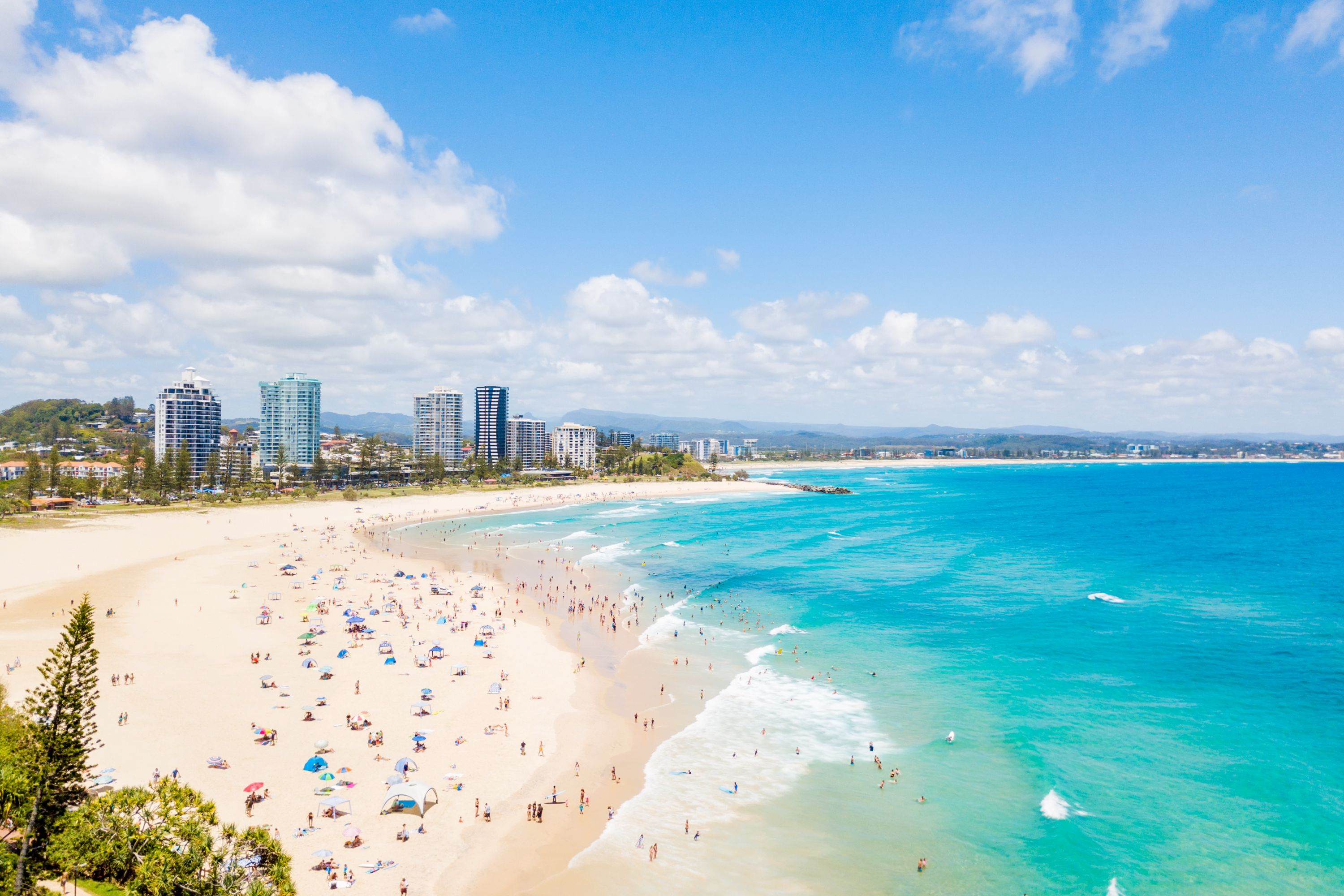 Destination Coolangatta - Australia