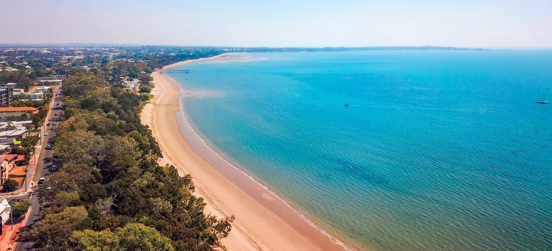 Destination Hervey Bay - Australia