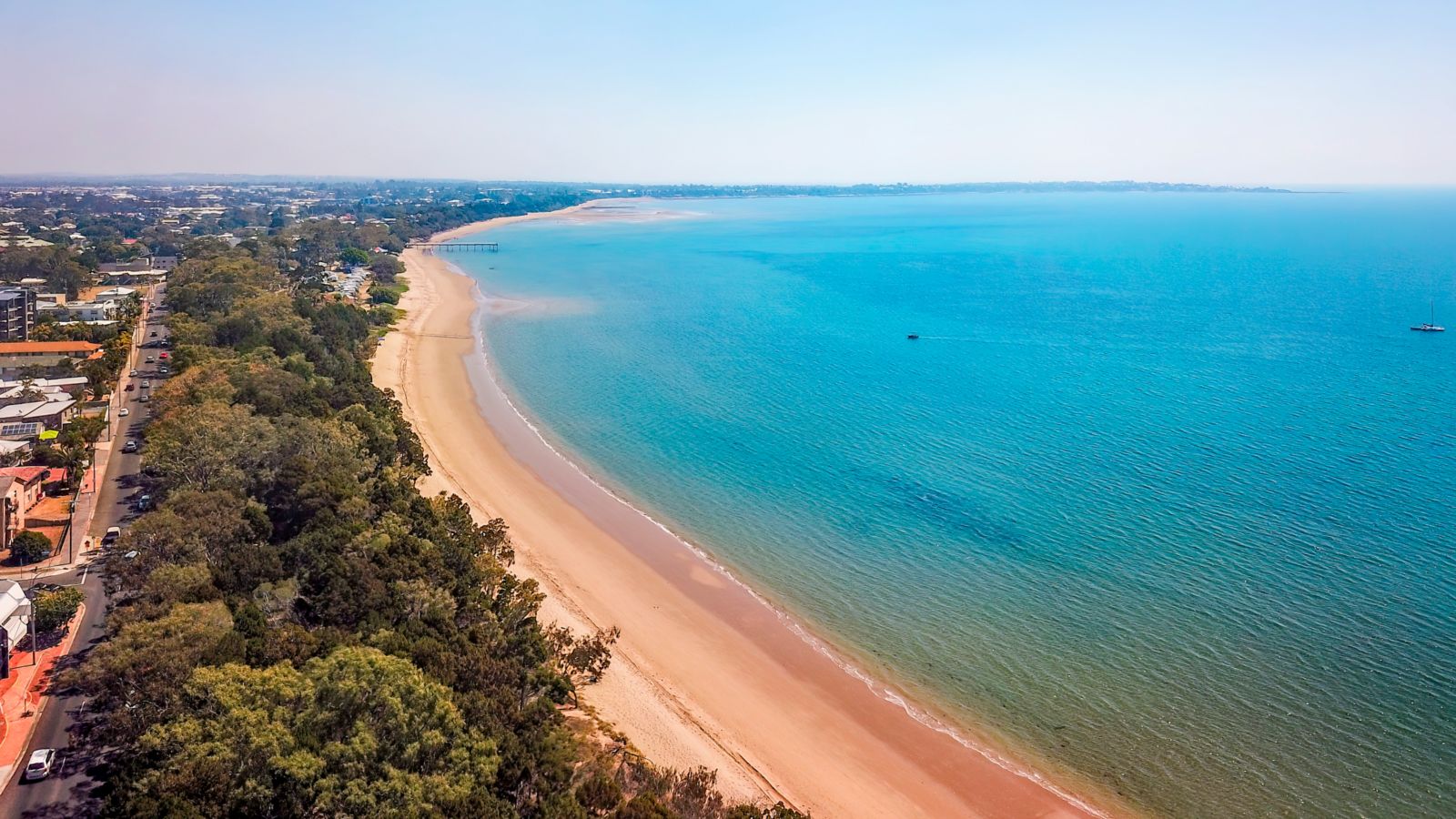 Family roadtrip holiday