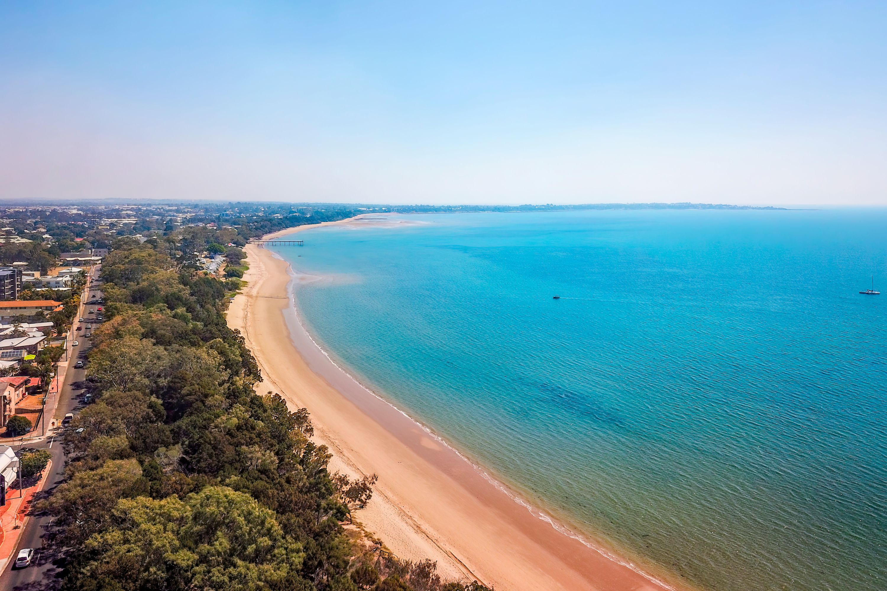 Destination Hervey Bay - Australia