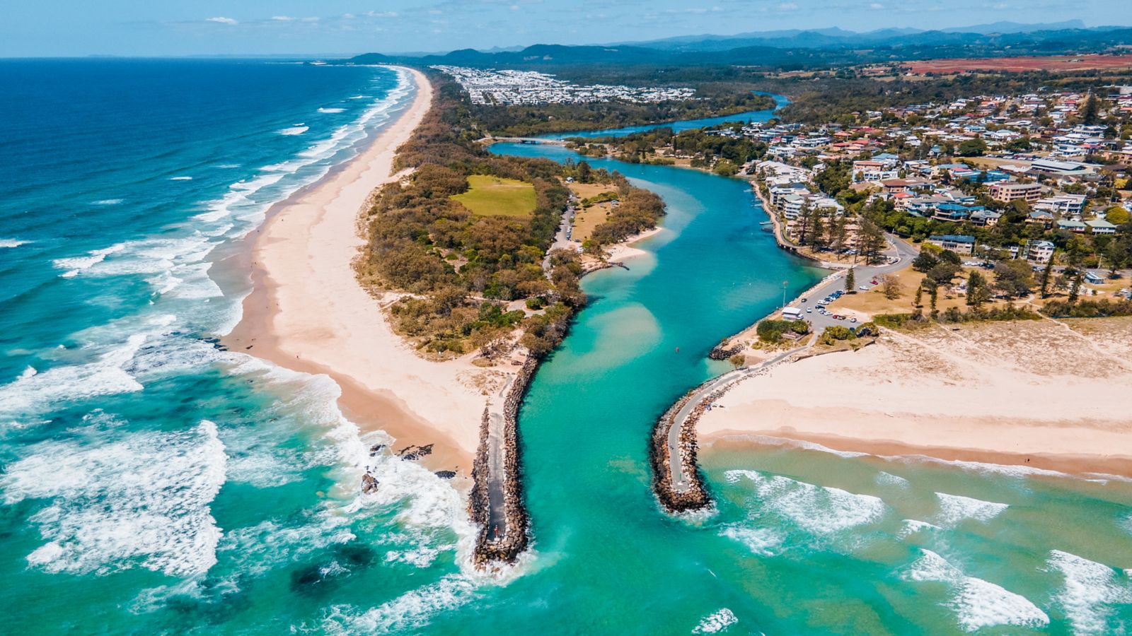 Destination Kingscliff - Australia