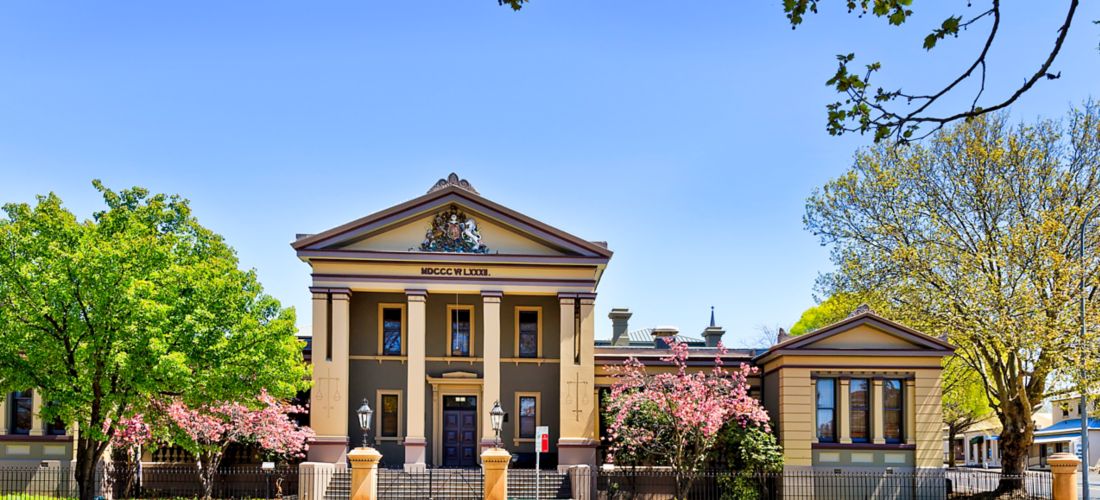 Destination Orange (Aus) - Australia