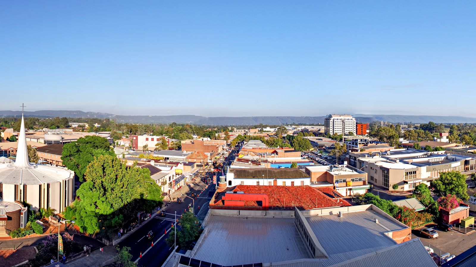 Destination Penrith - Australia