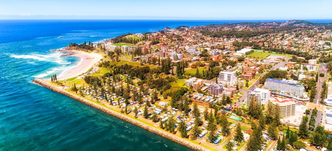 Destination Port Macquarie - Australia