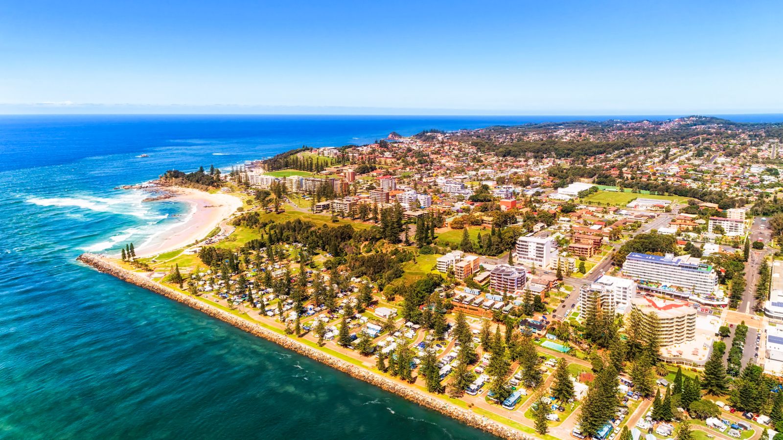 Destination Port Macquarie - Australia