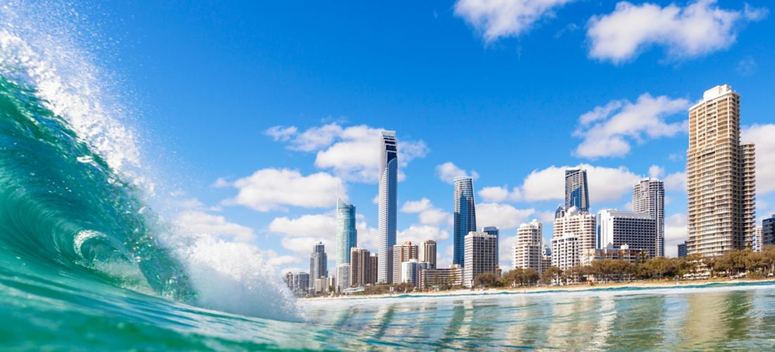 Destination Surfers Paradise - Australia