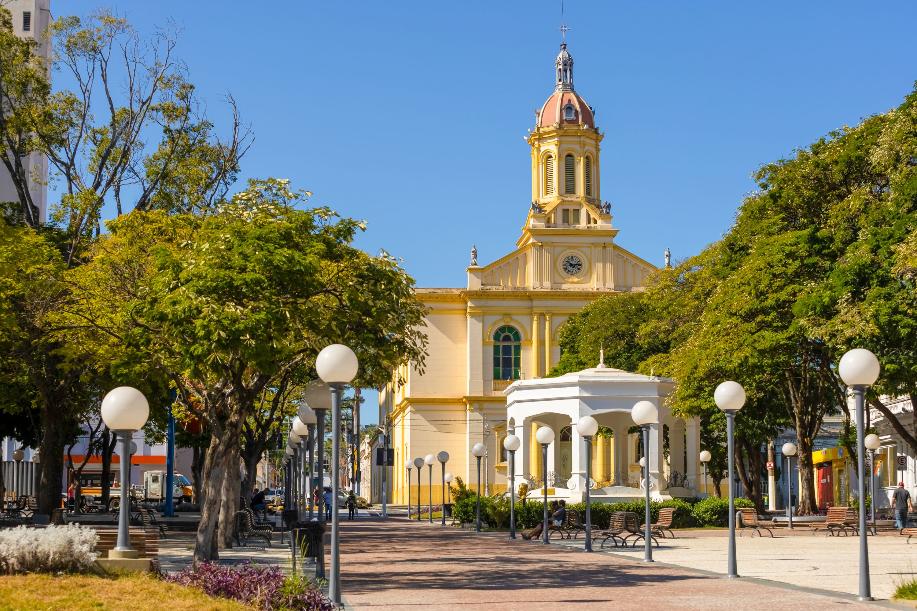 Destination Itu - Brazil