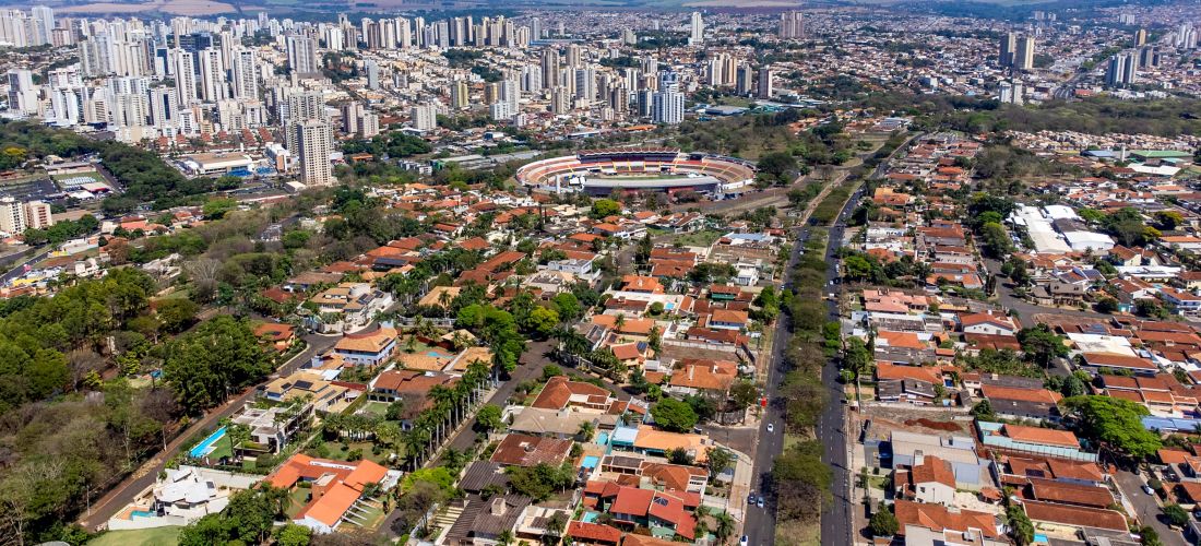 Destination Ribeirao Preto - Brazil