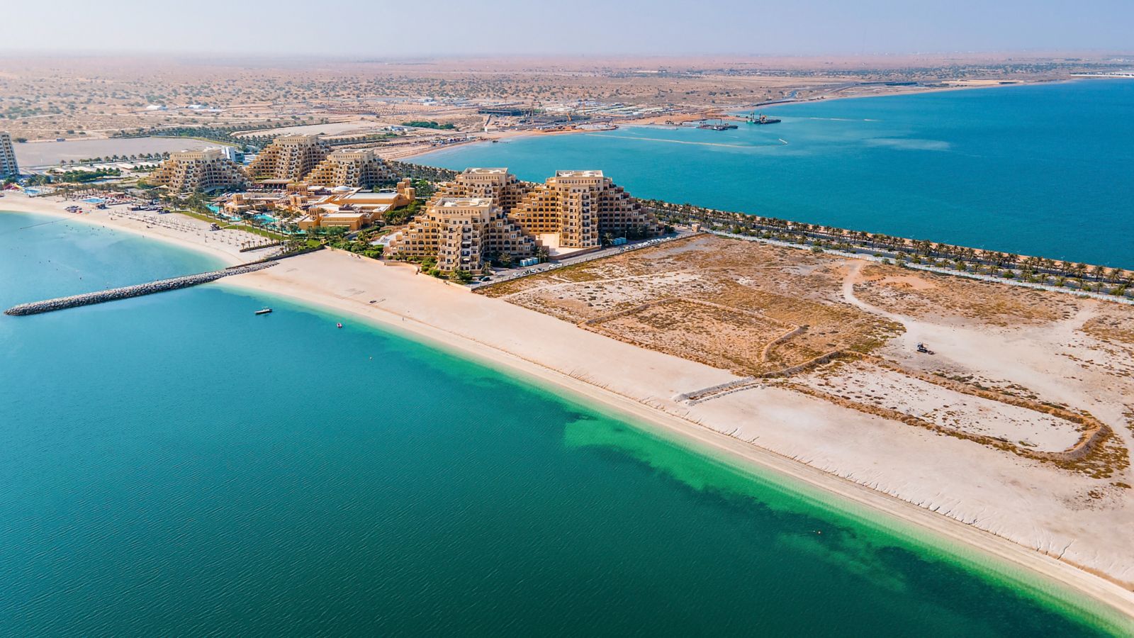Destination Ras Al Khaimah - United Arab Emirates