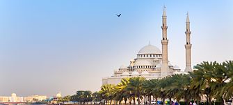 Destination Sharjah - United Arab Emirates