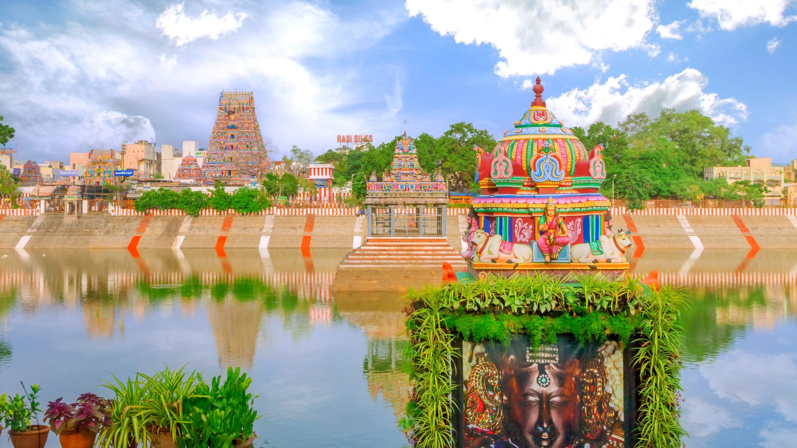 Destination Chennai - India