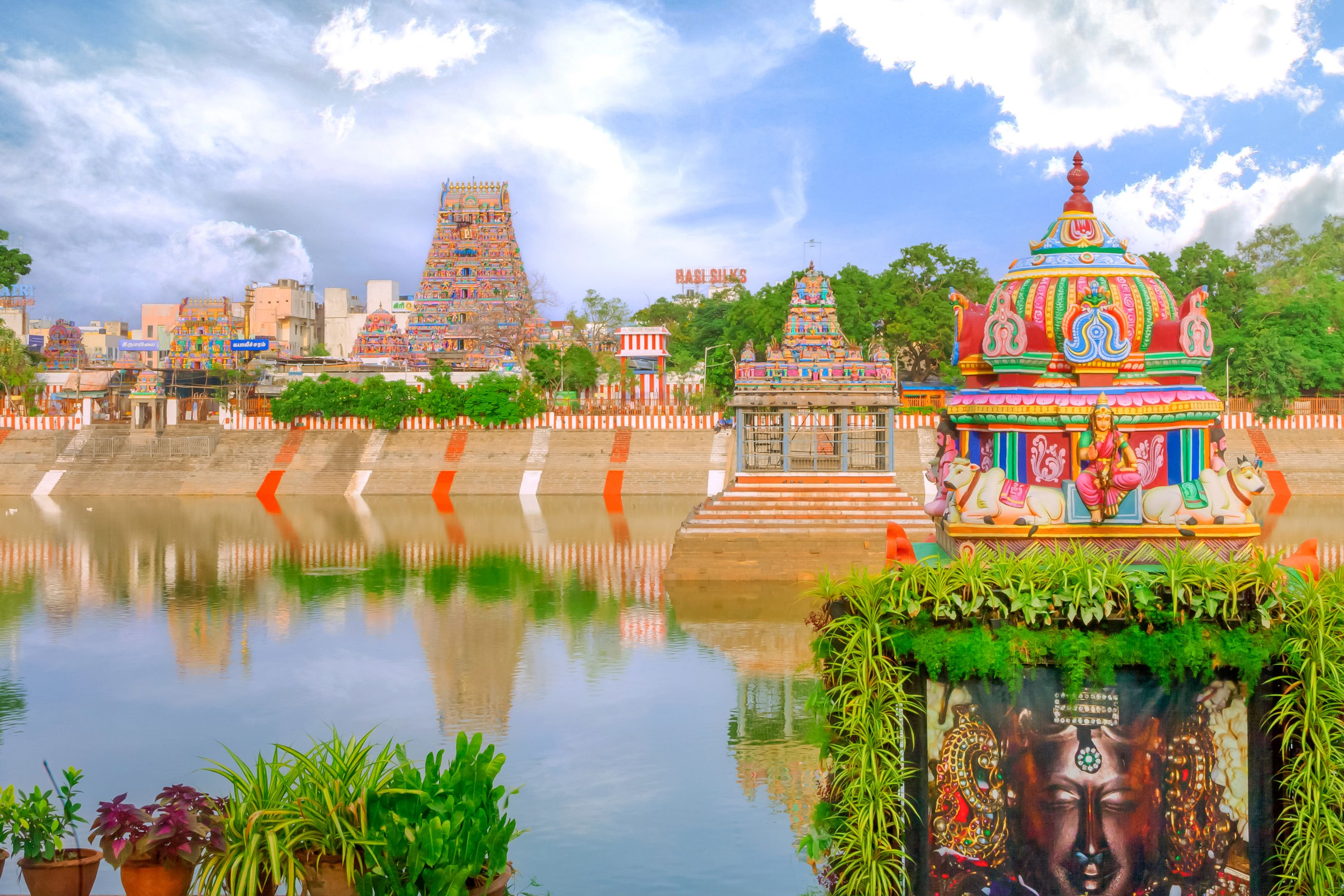 Destination Chennai - India