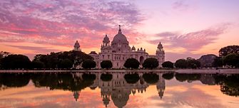 Destination Kolkata - India