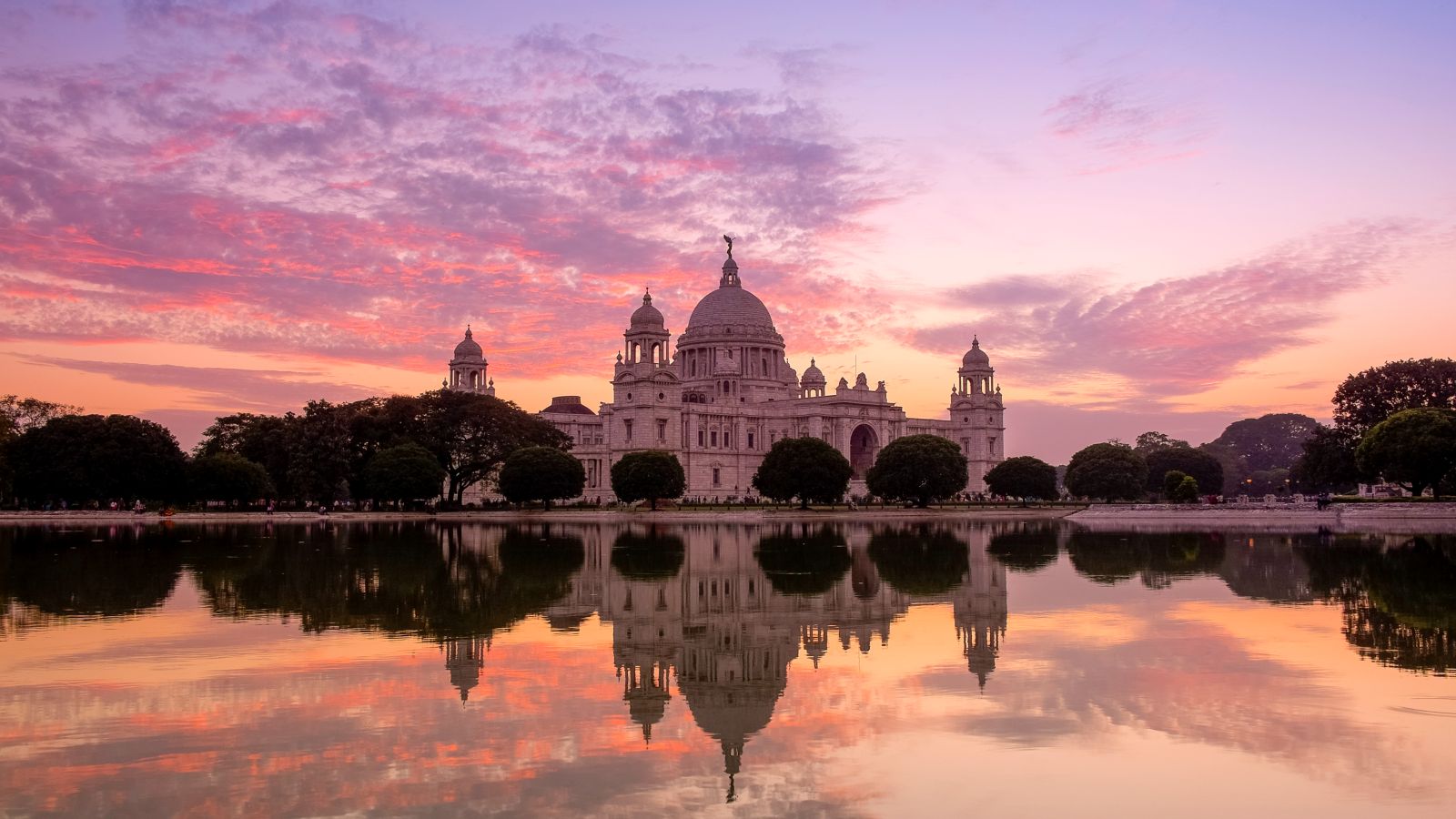 Destination Kolkata - India