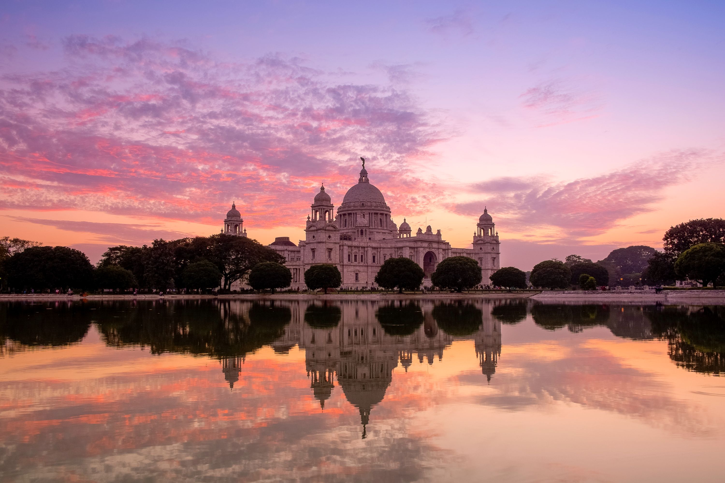 Destination Kolkata - India