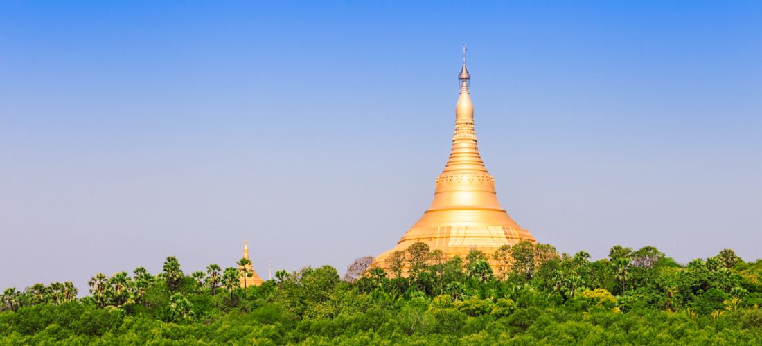 Destination Mumbai - India