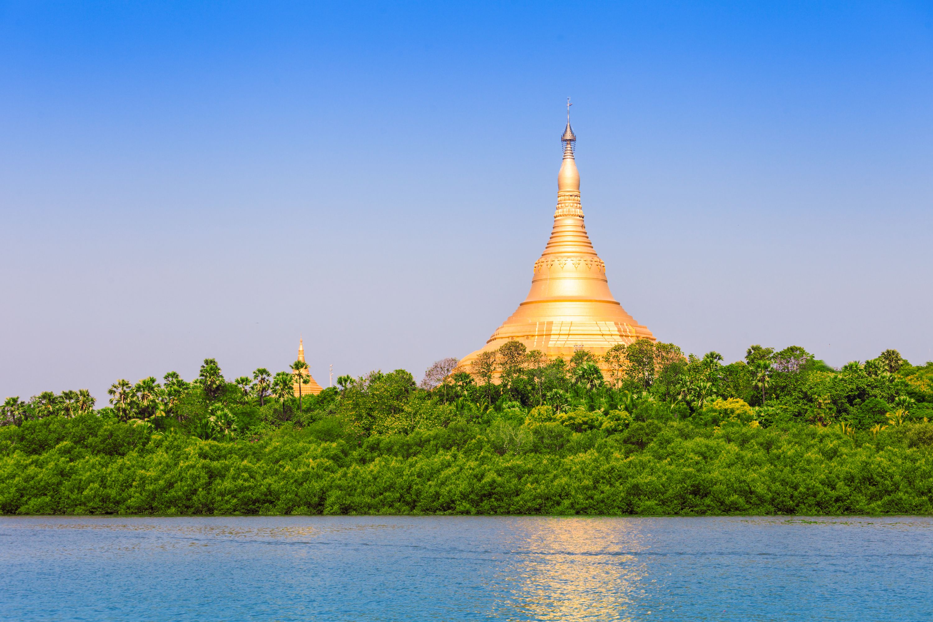 Destination Mumbai - India