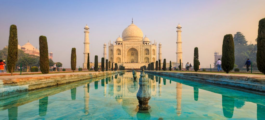 Destination Agra - India