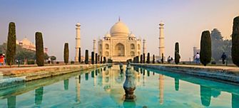 Destination Agra - India