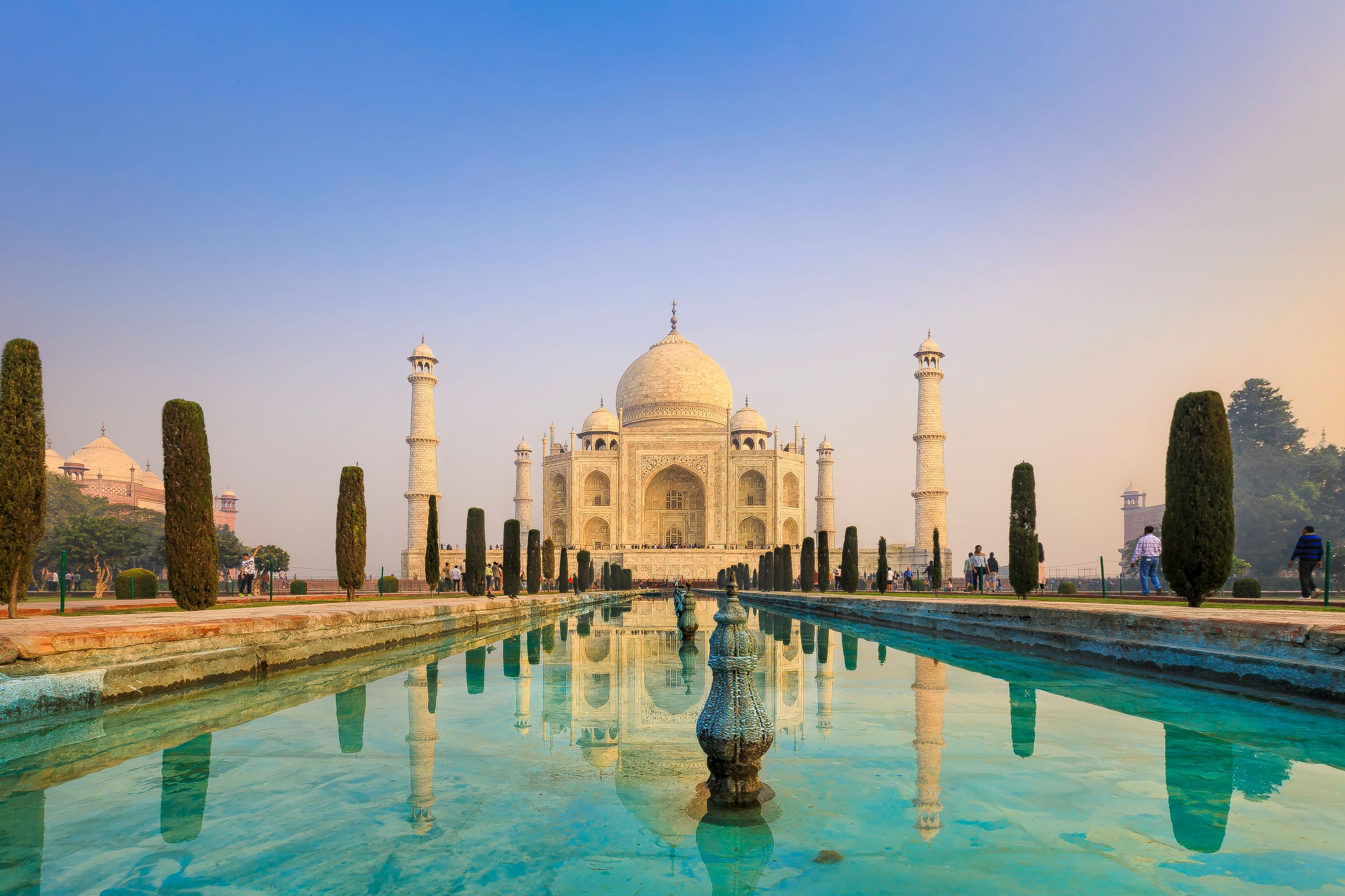 Destination Agra - India