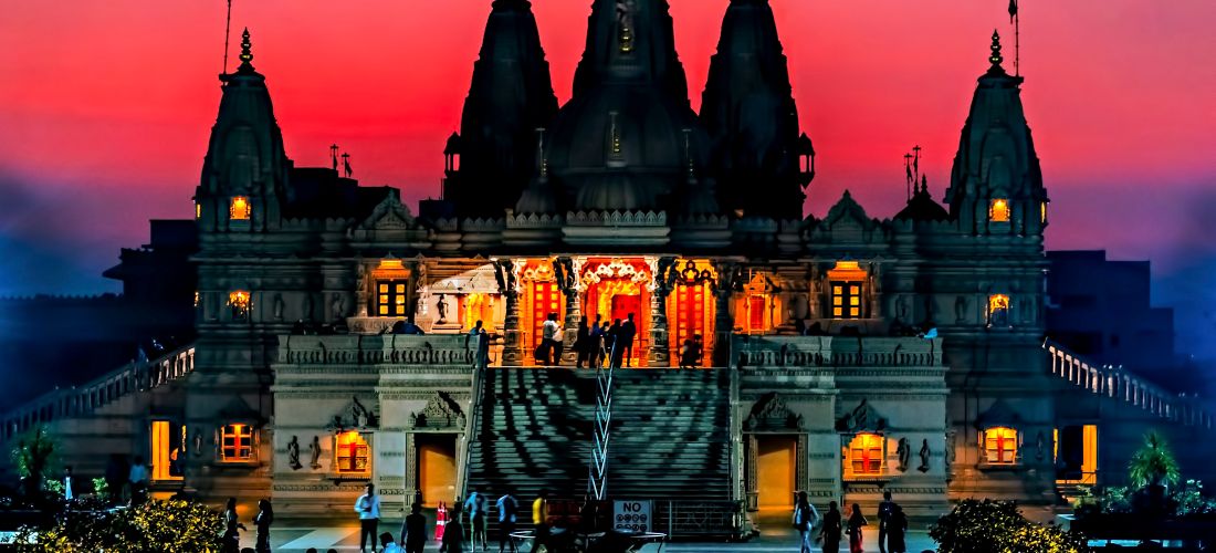 Destination Pune - India