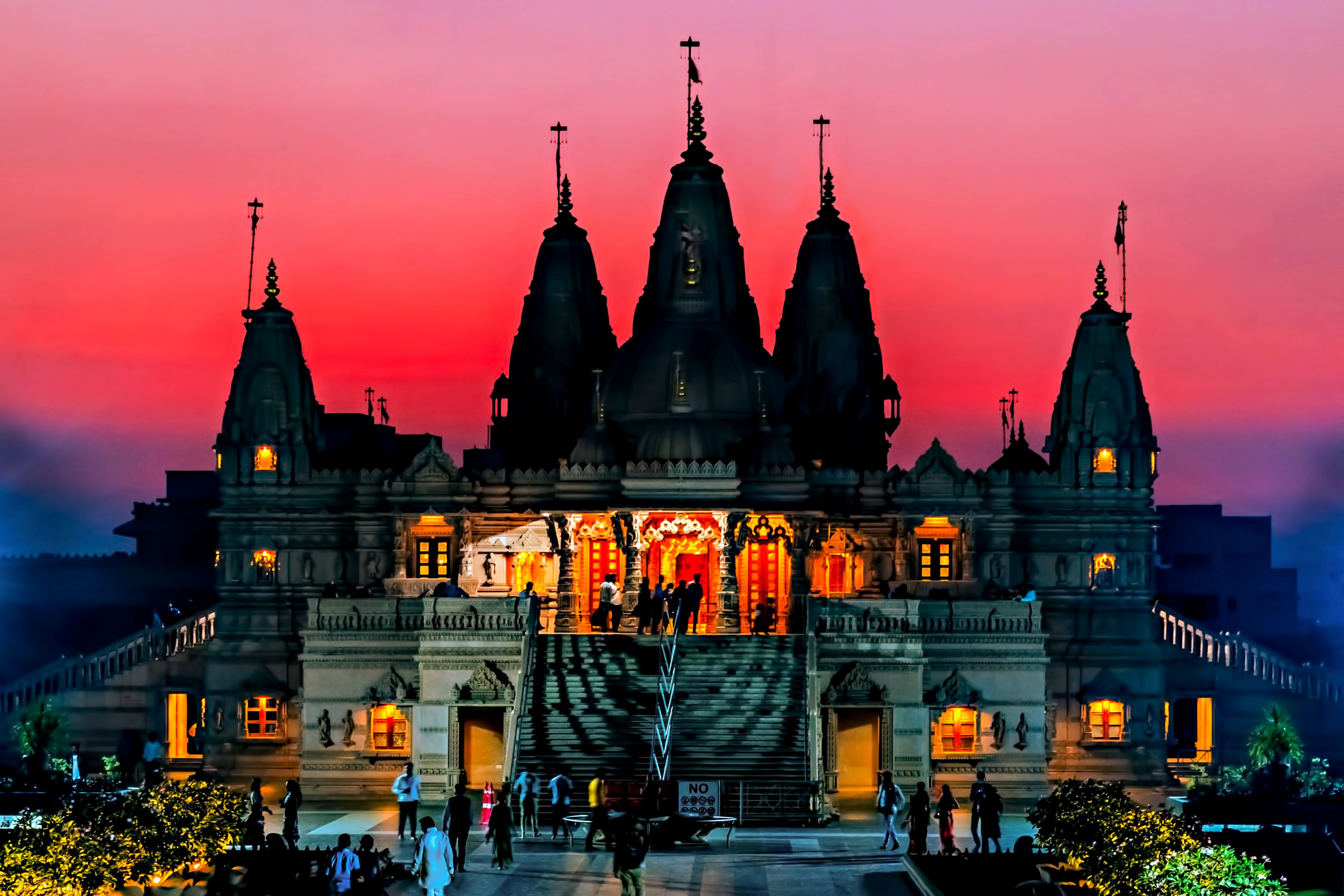 Destination Pune - India