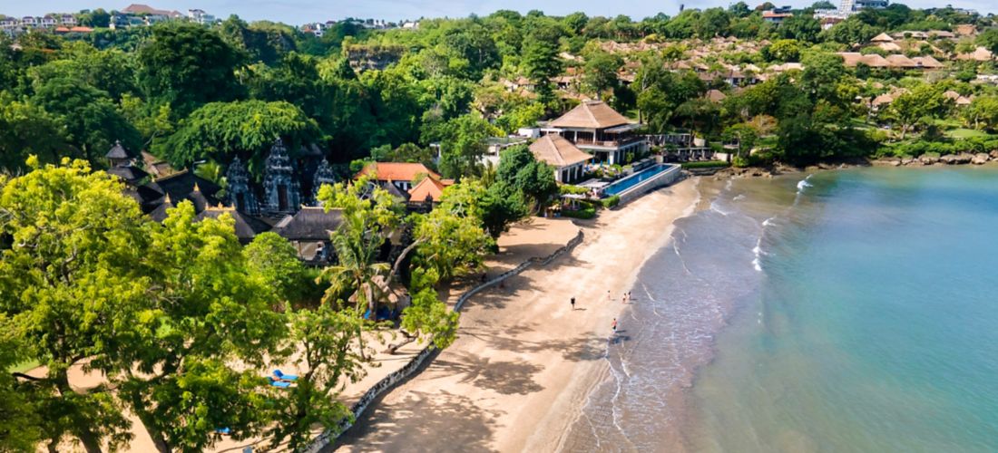 Destination Jimbaran (Bali) - Indonesia