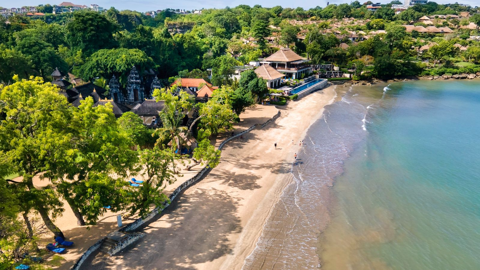 Destination Jimbaran (Bali) - Indonesia