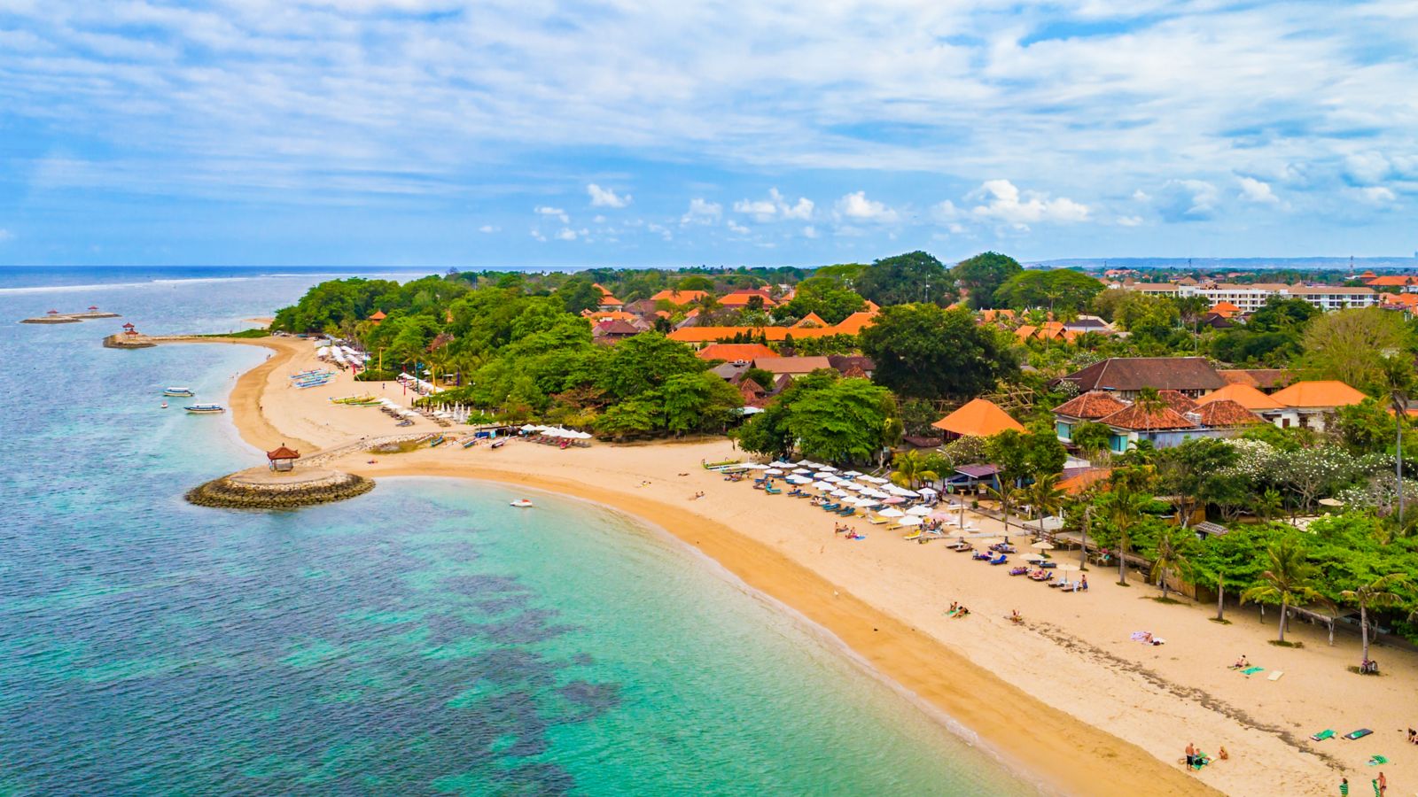 Destination Sanur (Bali) - Indonesia