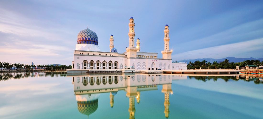 Destination Kota Kinabalu - Malaysia