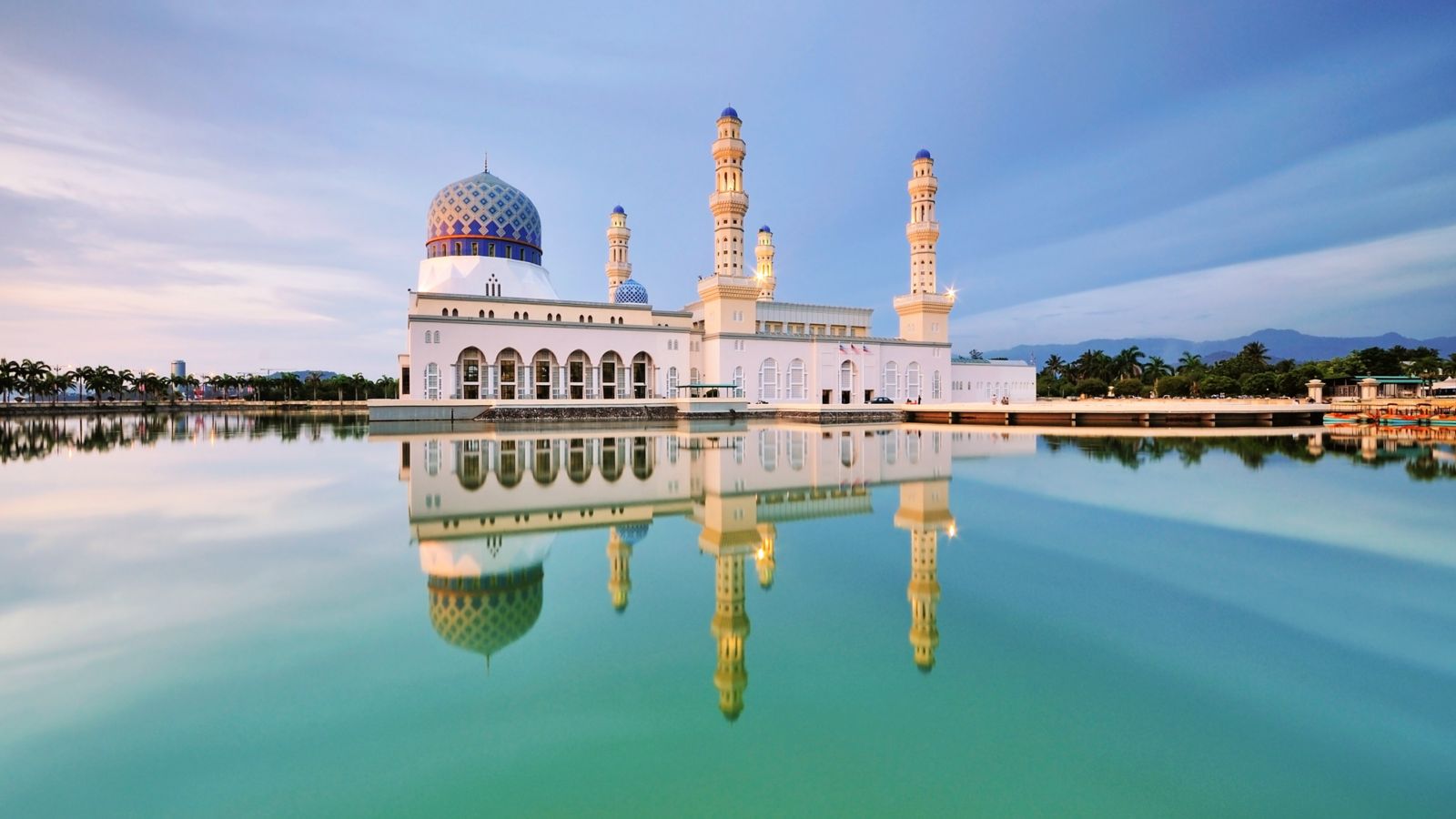 Destination Kota Kinabalu - Malaysia