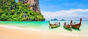 Destination Pattaya - Thailand