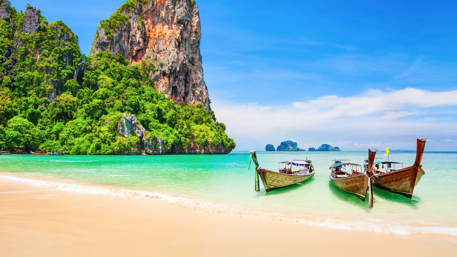 Destination Pattaya - Thailand