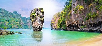Destination Phang Nga - Thailand