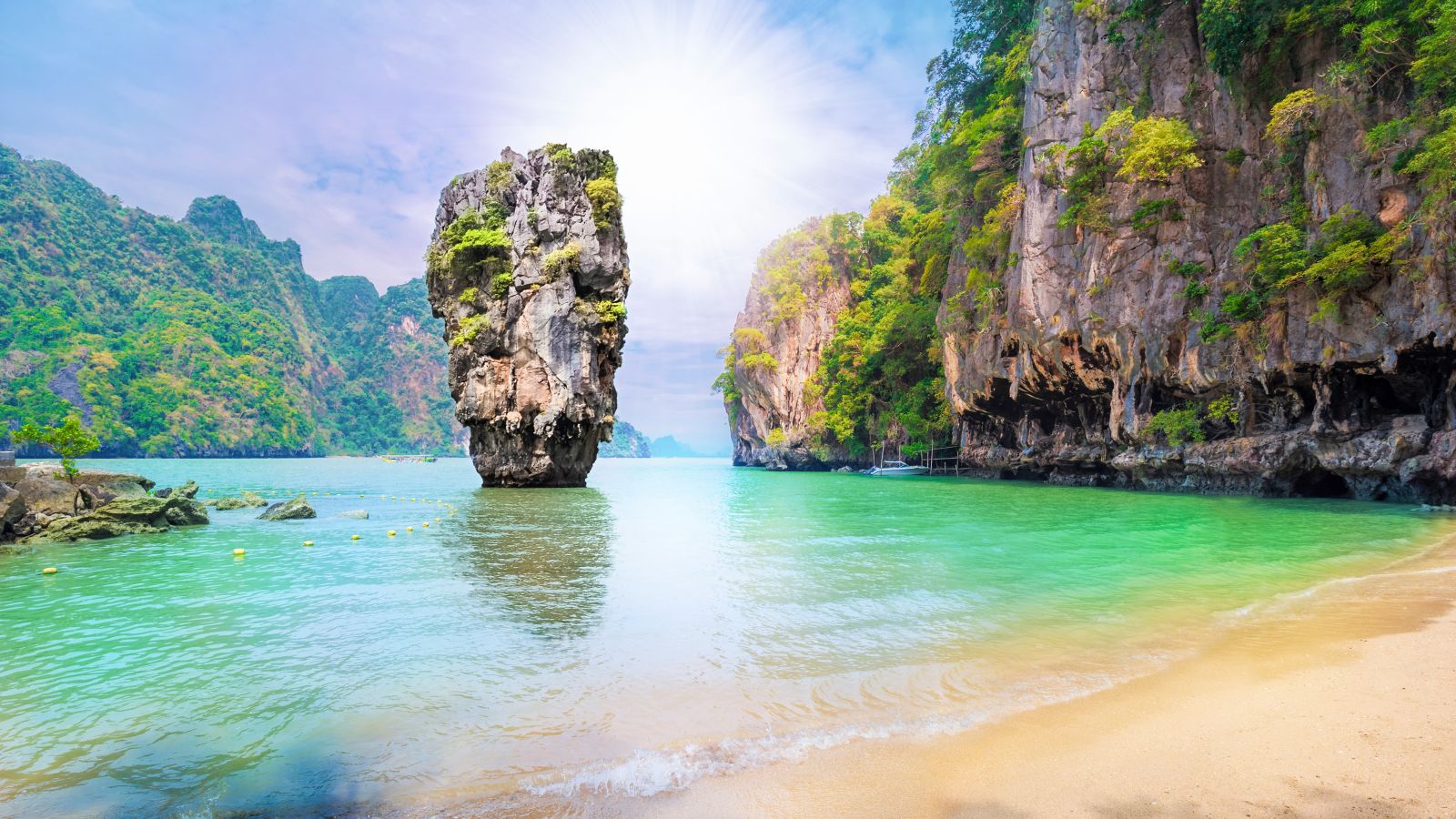 Destination Phang Nga - Thailand