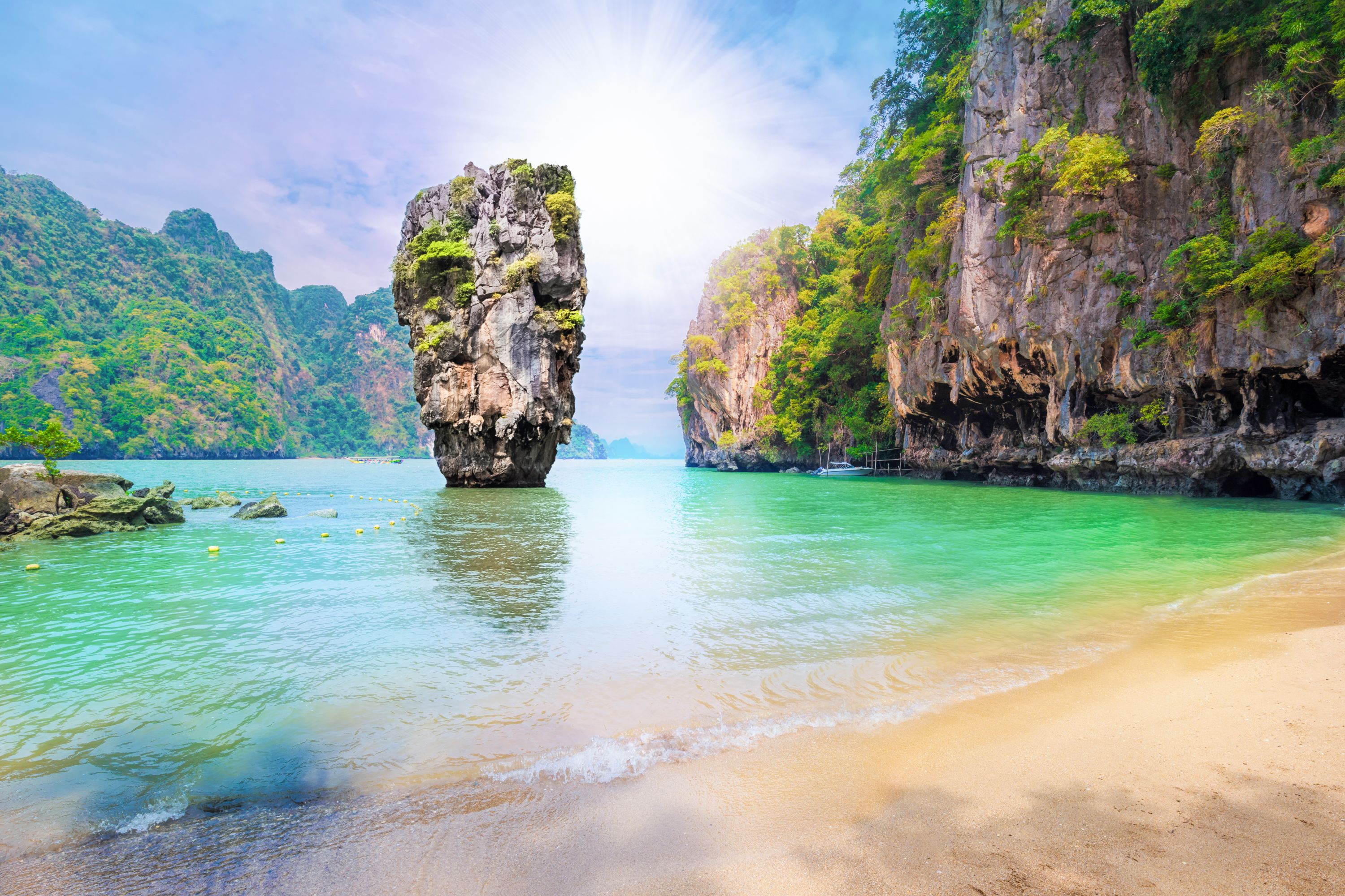 Destination Phang Nga - Thailand