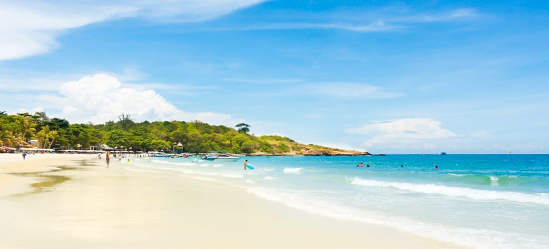 Destination Rayong - Thailand