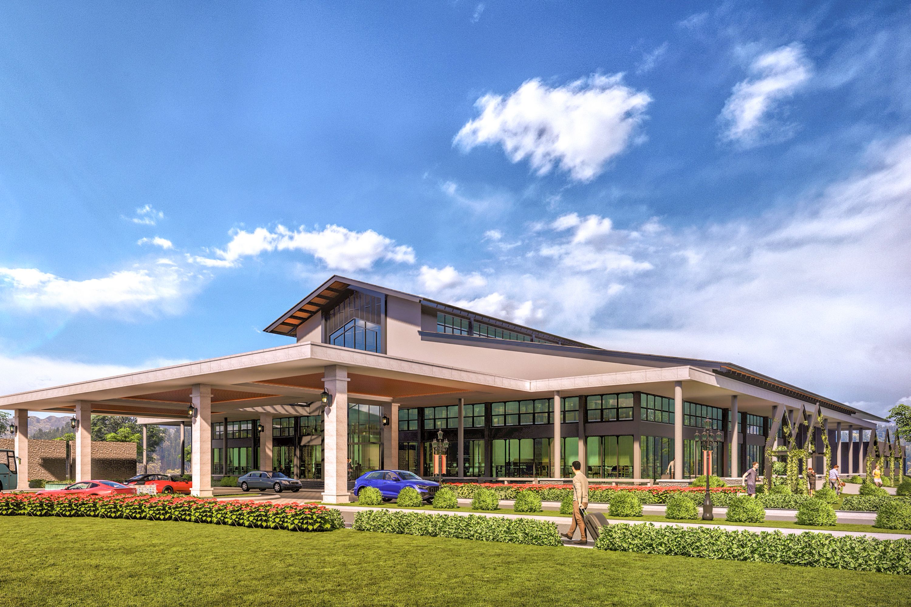 ibis Styles Sepang Klia - Malaysia