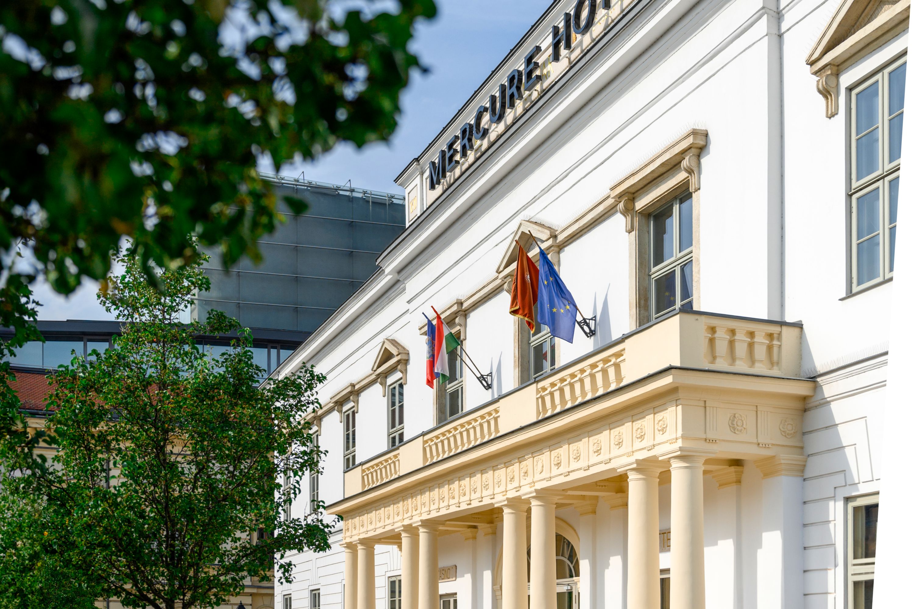 Mercure Szekesfehervar Magyar Kiraly - Hungary