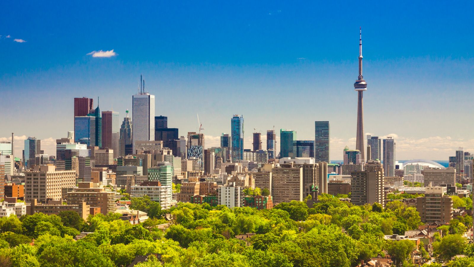 Destination Toronto - Canada