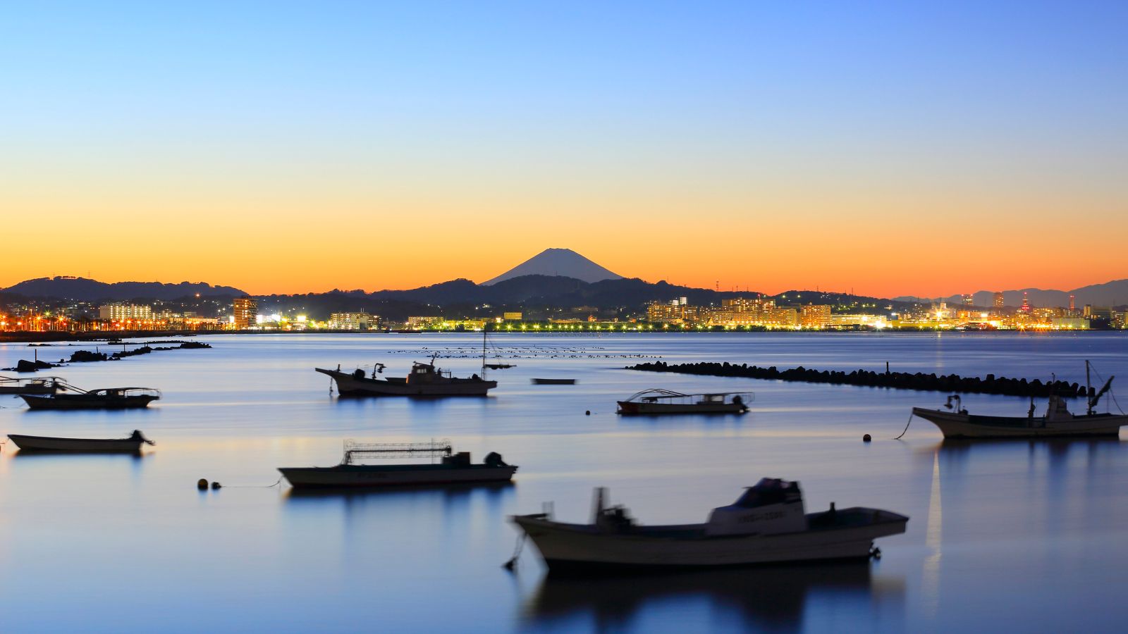 Destination Yokosuka - Japan