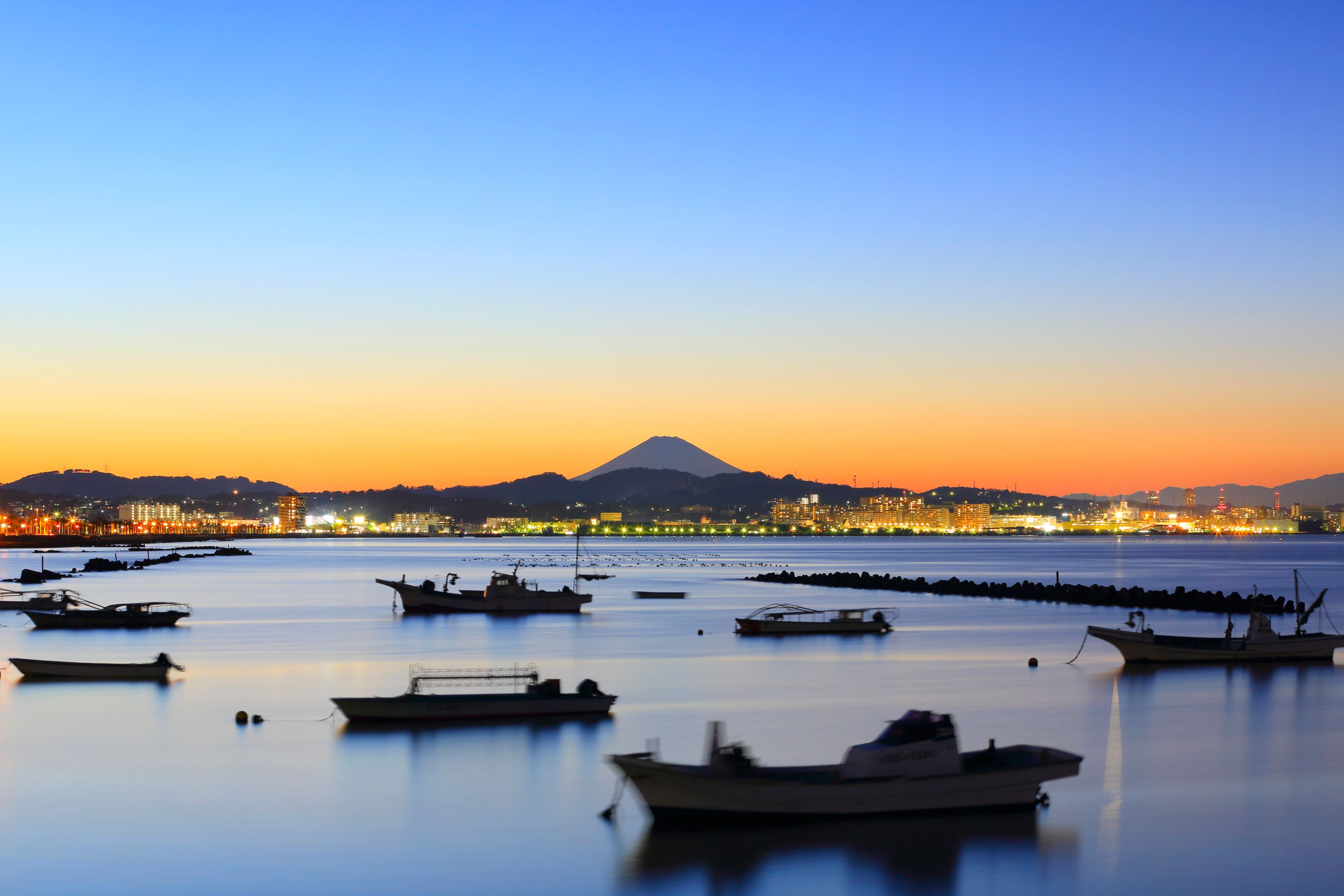 Destination Yokosuka - Japan