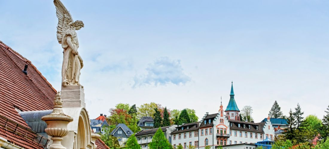 Destination Baden Baden - Germany