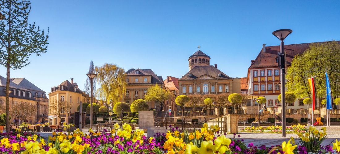 Destination Bayreuth - Germany